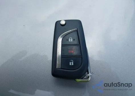 2019 Toyota C-Hr Le z USA, uszkodzony, nr VIN NMTKHMBX9KR095384